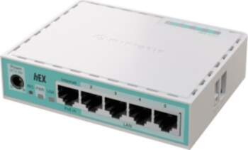 MikroTik | RouterBOARD hEX | E50UG