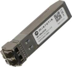 Mikrotik XS+85LC01D network transceiver module Fiber