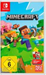 Minecraft, Nintendo Switch-Spiel