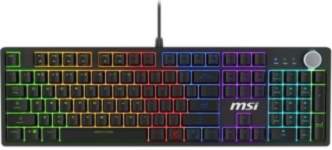 MSI FORGE GK320 RED keyboard Gaming