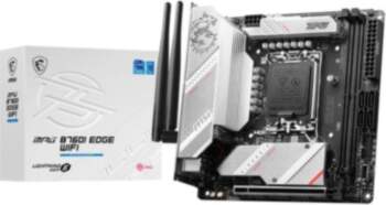 MSI | MPG B760I EDGE WIFI