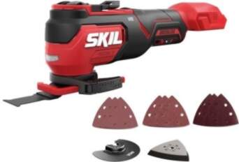 MULTI TOOL CORDLESS 3622CA 20V BL