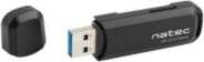 NATEC Scarab 2 card reader Black