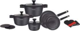 Non-stick cookware set 12pc