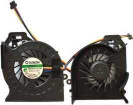Notebook cooler HP: DV6-6000