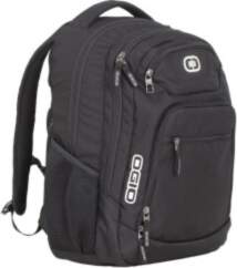 OGIO Excelsior backpack Casual backpack Black