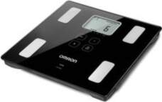 Omron VIVA Square Black Electronic personal