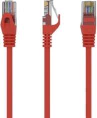 PATCH CABLE CAT6 UTP 5M/RED PP6U-5M/R