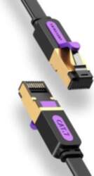 PATCH CABLE CAT.7/3M BLACK ICABI