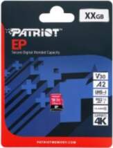 Patriot Memory EP A2 memory card