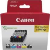 Patrone Canon PGI-570P+CLI-571 Multipack
