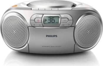 Philips AZ127 - Ghettoblaster - 2