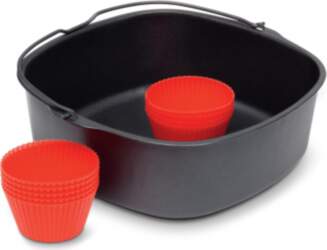 PHILIPS HD9945/01 Aifryer Baking Kit XL