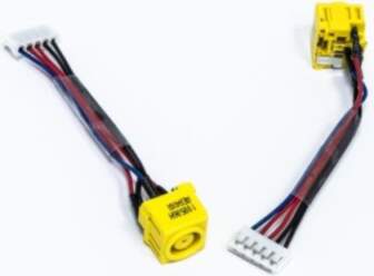 Power jack with cable, LENOVO Thinkpad