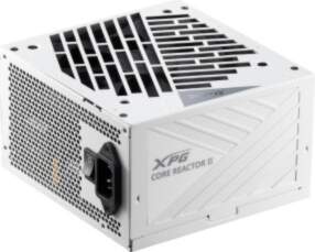 Power Supply|ADATA|XPG CORE REACTOR II|850 Watts|Efficiency