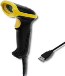 Qoltec 50867 Laser reader 1D |