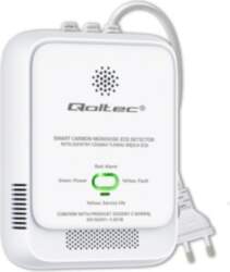 Qoltec 52576 Carbon monoxide sensor |