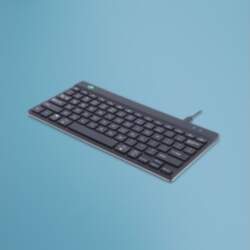 R-Go Tools Ergonomic keyboard R-Go Compact