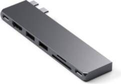 Satechi Type-C Pro Hub Slim -