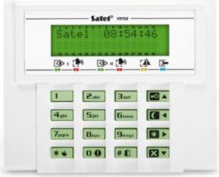 SATEL VERSA-LCD-GR KEYPAD