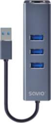 Savio AK-57 USB-A - 3 x