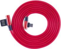 Sbox USB->Micro USB 90 M/M 1