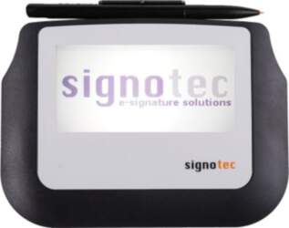 Signotec Sigma - 10,2 cm
