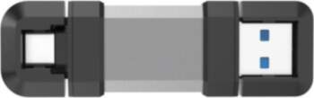 Silicon Power Dual USB Drive |