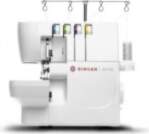 SINGER S0105 sewing machine Overlock sewing