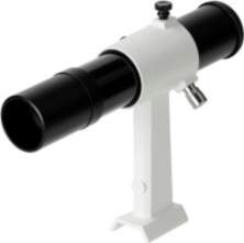 Skywatcher 6x30 Illuminated Finder Scope