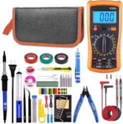 Soldering Kit Large Case E6180