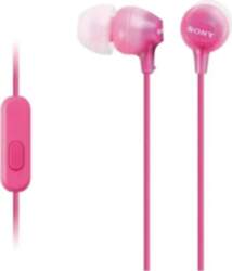 SONY in-ear austiņas (rozā)