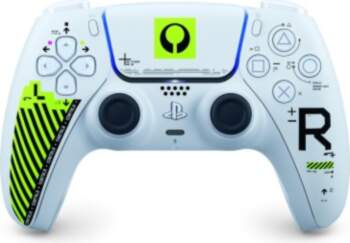 Sony Interactive Entertainment DualSense Green, White