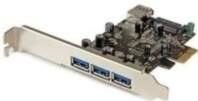 StarTech.com 4-port PCI Express USB3