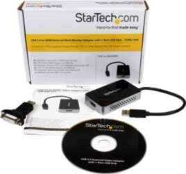 StarTech.com USB3.0 to HDMI