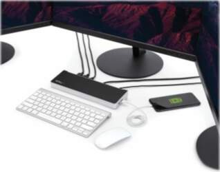 StarTech.com USB C Dockingstation -