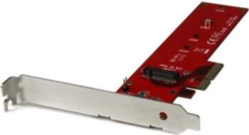 StarTech.com x4 PCI Express to
