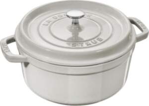 Staub Round Cast Iron Pot -