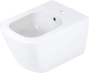 Suspended bidet