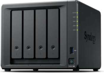 Synology DiskStation DS925+ NAS/storage server Ryzen