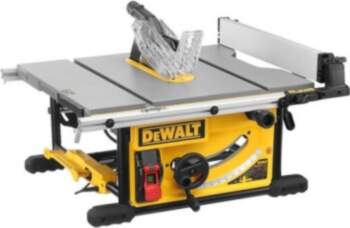 Table saw 250 mm, 2000 W