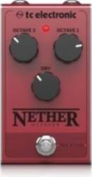 TC Electronic Nether Octaver - guitar