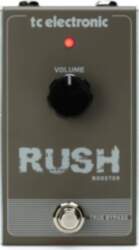 TC Electronic Rush Booster - guitar