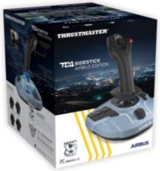 Thrustmaster TCA Sidestick Airbus edition Black