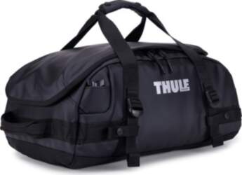 Thule Chasm TDSD301 Black duffel bag