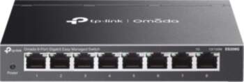 TP-Link Omada ES208G network switch Managed