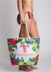 Tropicana Beach Bag