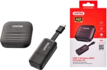 UNITEK V1184A01 AV extender AV transmitter