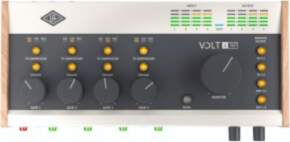 Universal Audio Volt 476P - USB