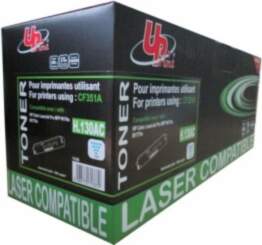 UPrint HP CF351A Cyan
